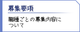 募集要項
