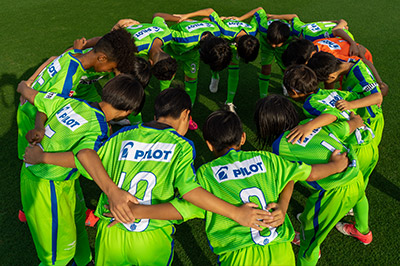 Shonan Bellmare Official Club Partner