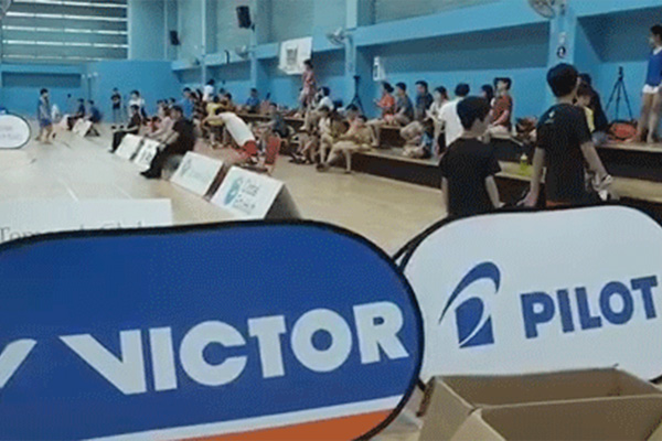 Educational support activities by Pilot Pen Singapore