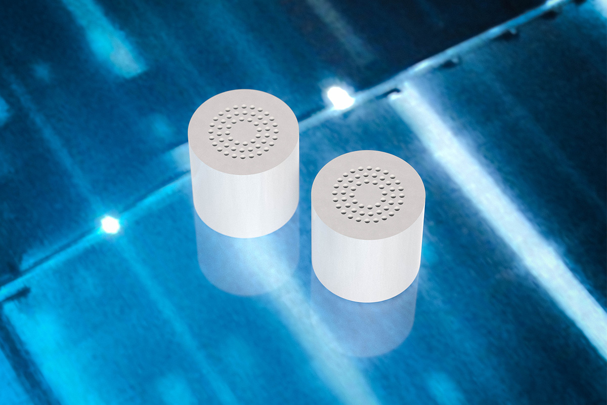 48-Hole Uniform Porous Ceramic