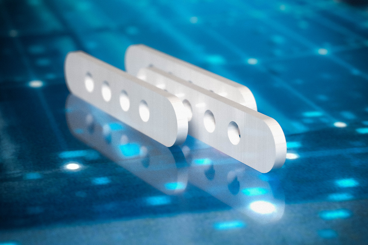 Example of a Specialty Shape Ceramic