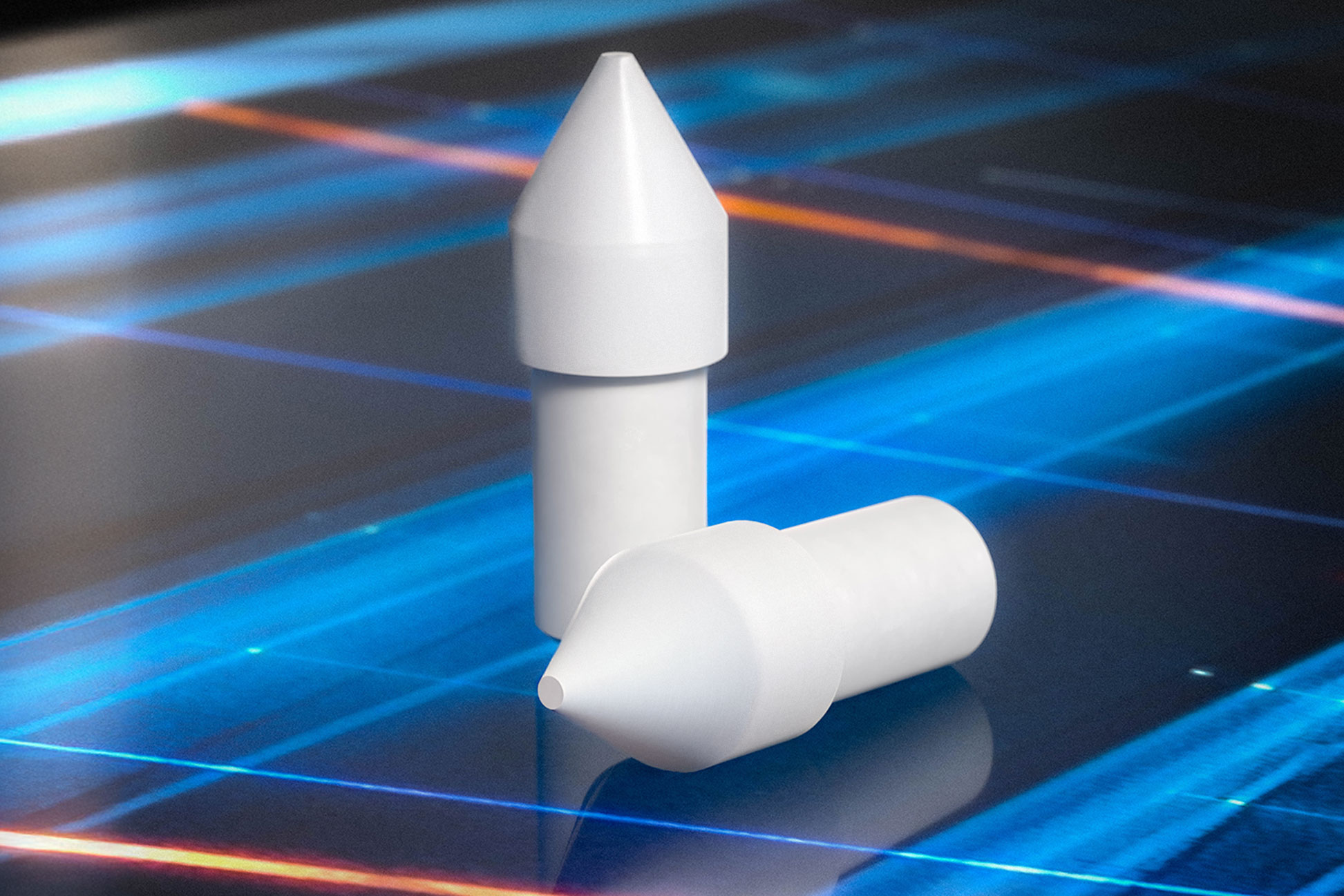 Example of a Secondary Processed Ceramic