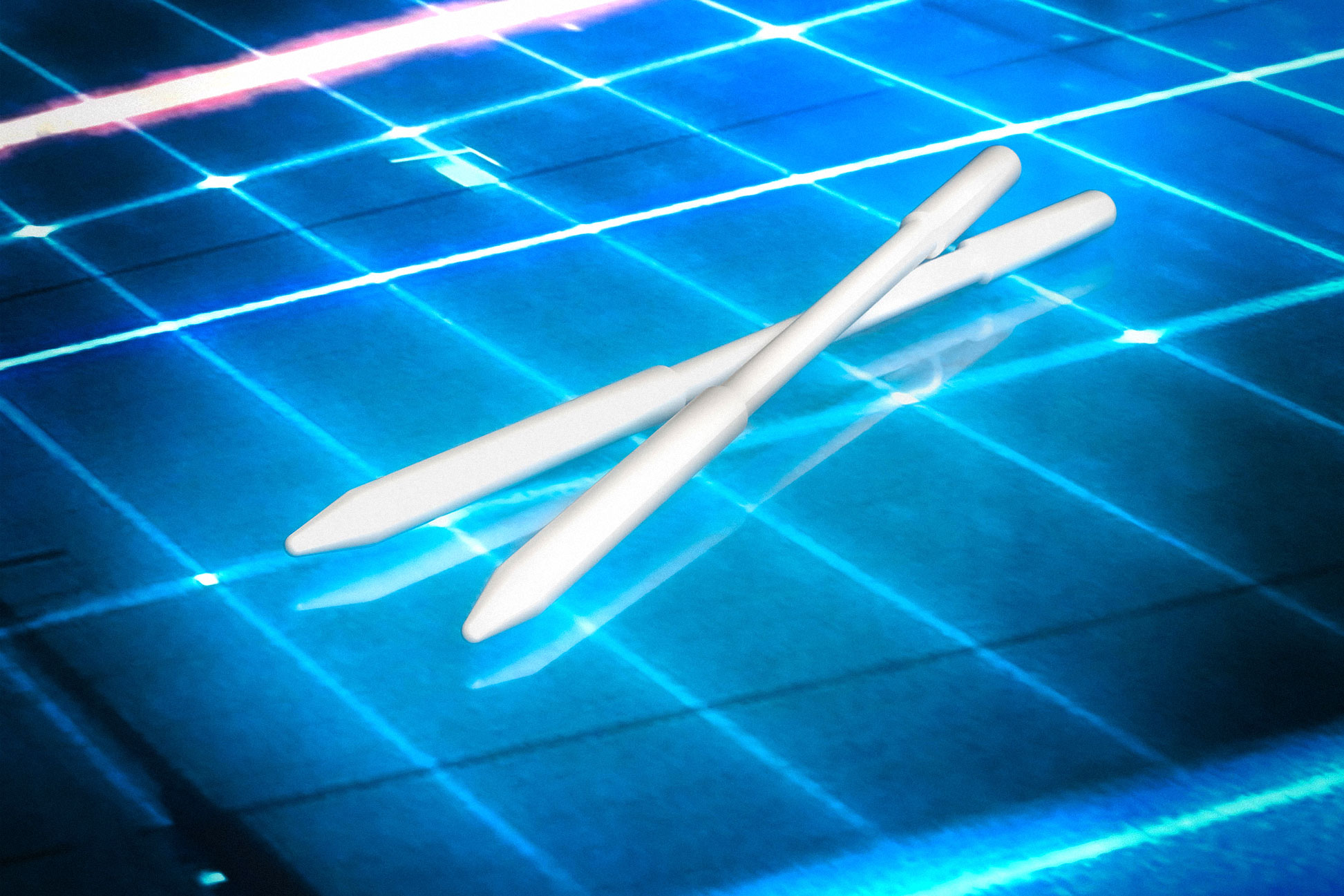 Example of a Secondary Processed Ceramic