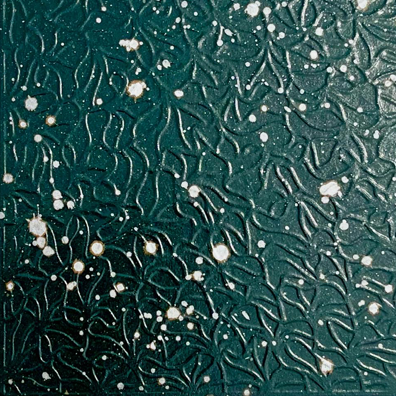 美しいものに触れると、体内の澱がすっと消える――そんな感覚が創作の原点<br>［谷垣 恵 さん / 韓紙工芸］