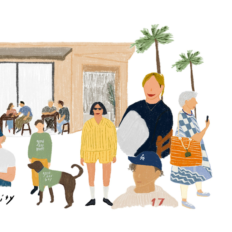 毎朝目が覚めて「今日も絵が描きたい」と思える瞬間が、何よりの幸せ<br>［risa さん /イラスト］