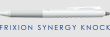 FRIXION SYNERGY KNOCK