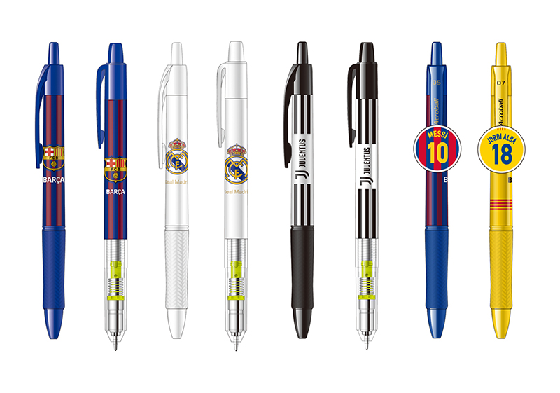 PILOT FOOTBALL STATIONERY 2020』限定発売 | プレスリリース