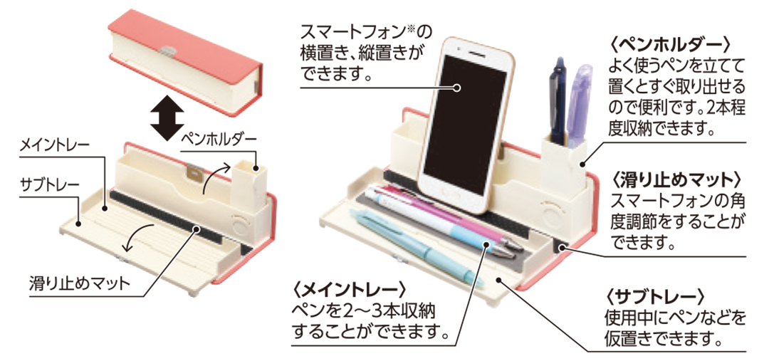 Otobaco オトバコ 製品情報 Pilot