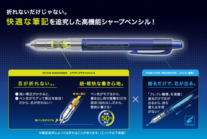 モーグルエアー | 製品情報 | PILOT