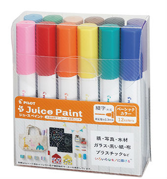 ジュースペイント 製品情報 Pilot ジュースペイント 製品情報 Pilot