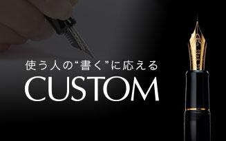 カスタム 845 製品情報 Pilot