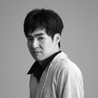 中尾 涼 近影