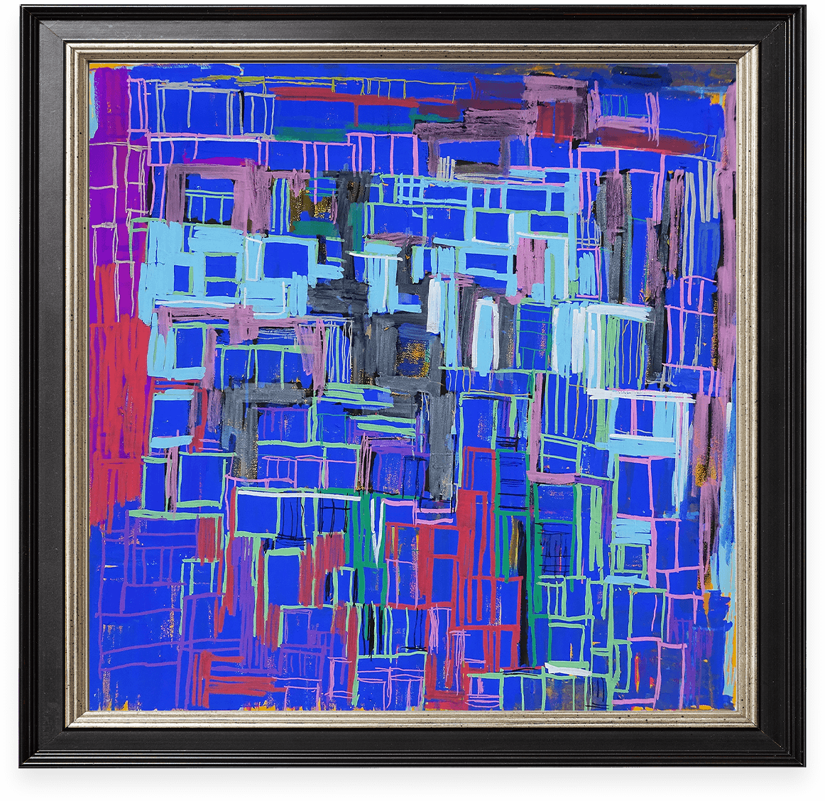 「迷路」作品画像
