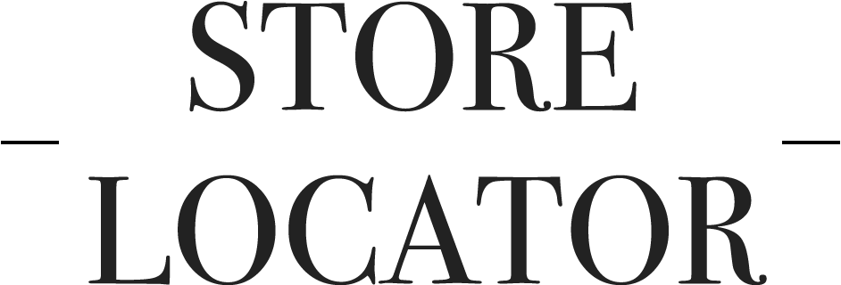 STORE LOCATOR