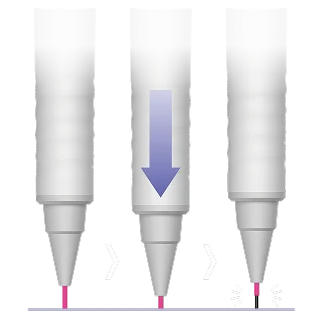 ノックの煩わしさを解消