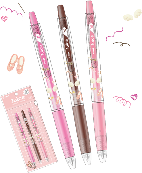 PILOT - 超レア 新品未使用 【限定】ニコラコラボ ドクターグリップ ピンクガール 大人気！新品未開封！限定！ニコラ コラボ ☆ピンクガール柄
