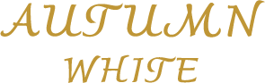 AUTUMN WHITE