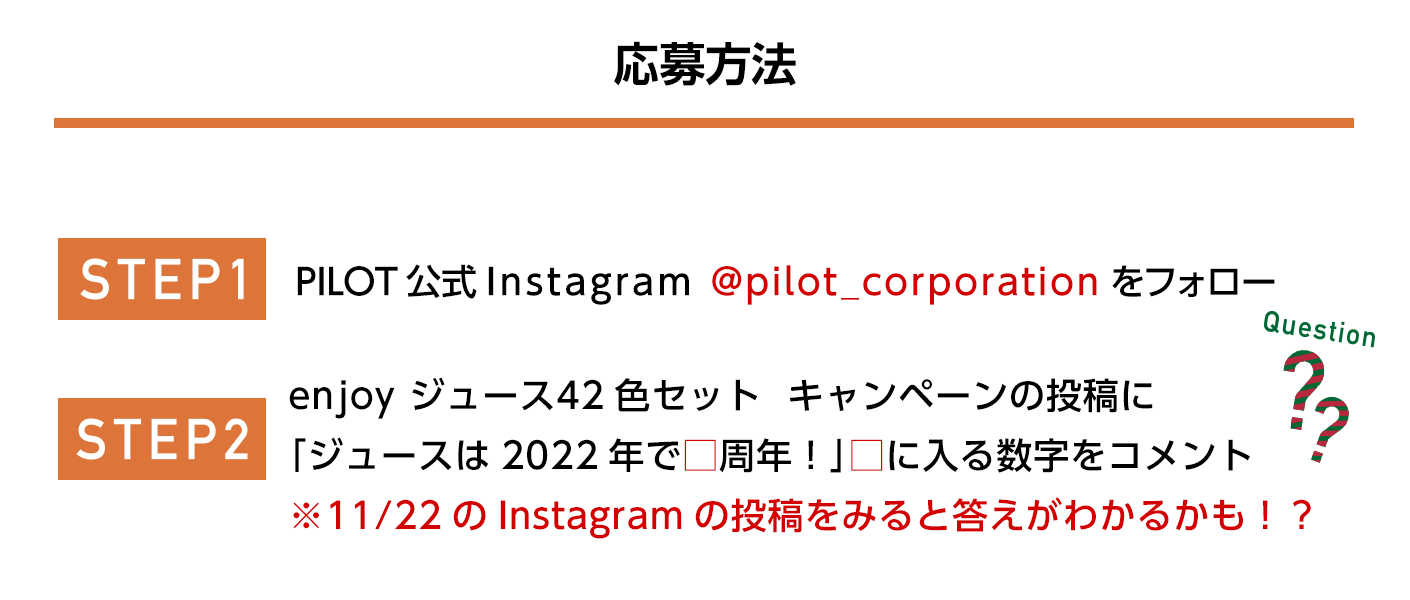 応募方法